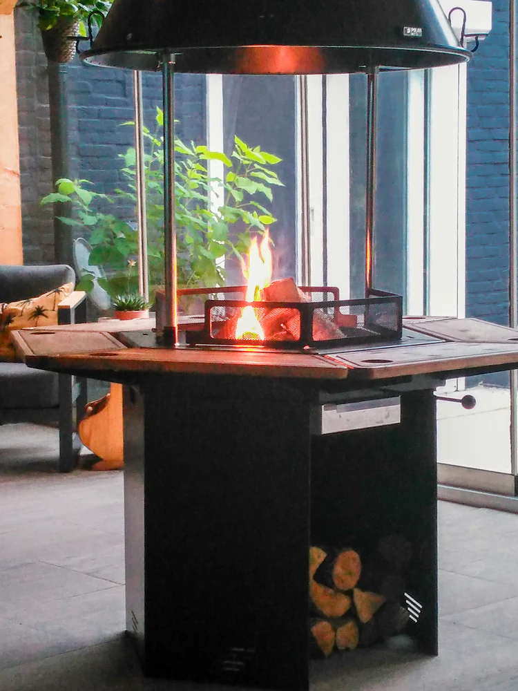Terrashaard Polar Grill 